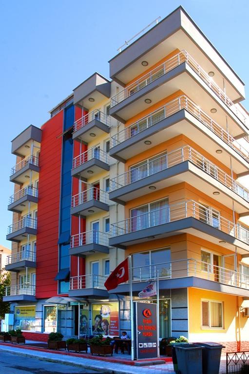 Çanakkale Kampüs Pansiyon Exterior foto