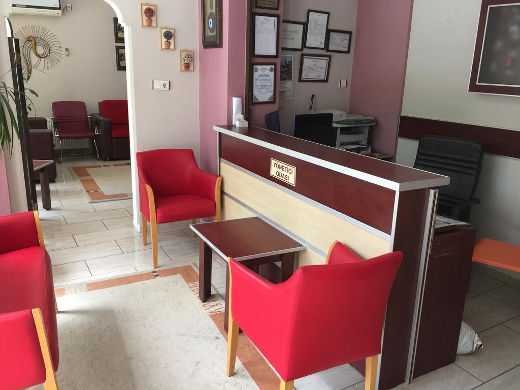 Çanakkale Kampüs Pansiyon Exterior foto