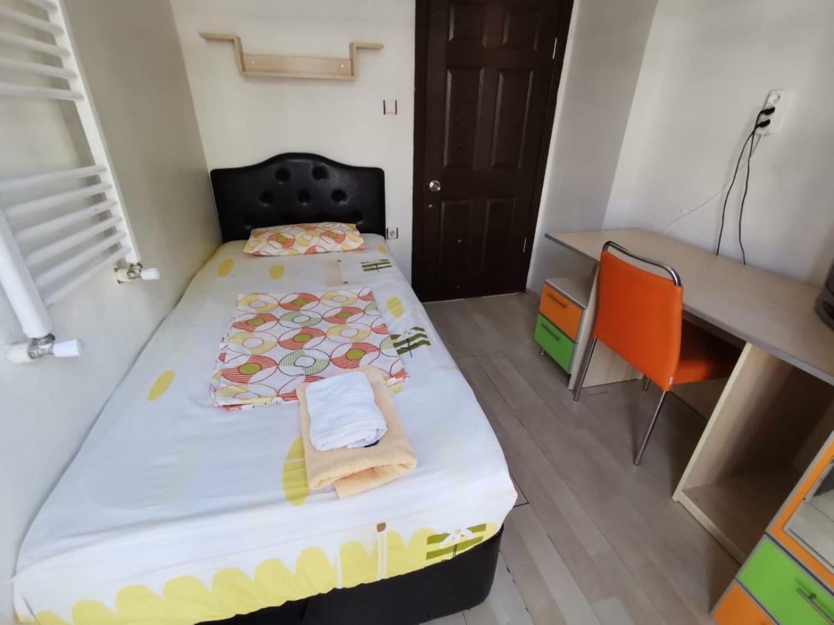 Çanakkale Kampüs Pansiyon Exterior foto