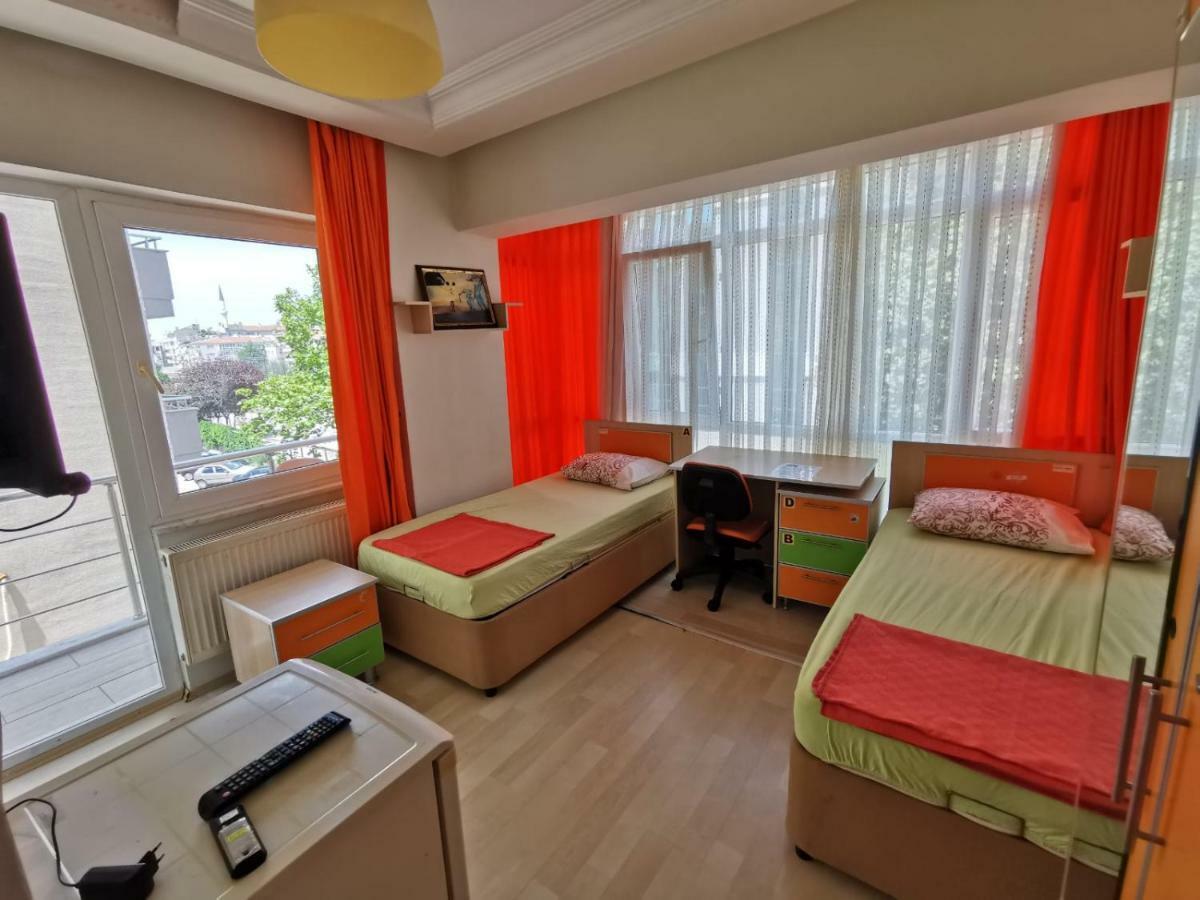 Çanakkale Kampüs Pansiyon Exterior foto
