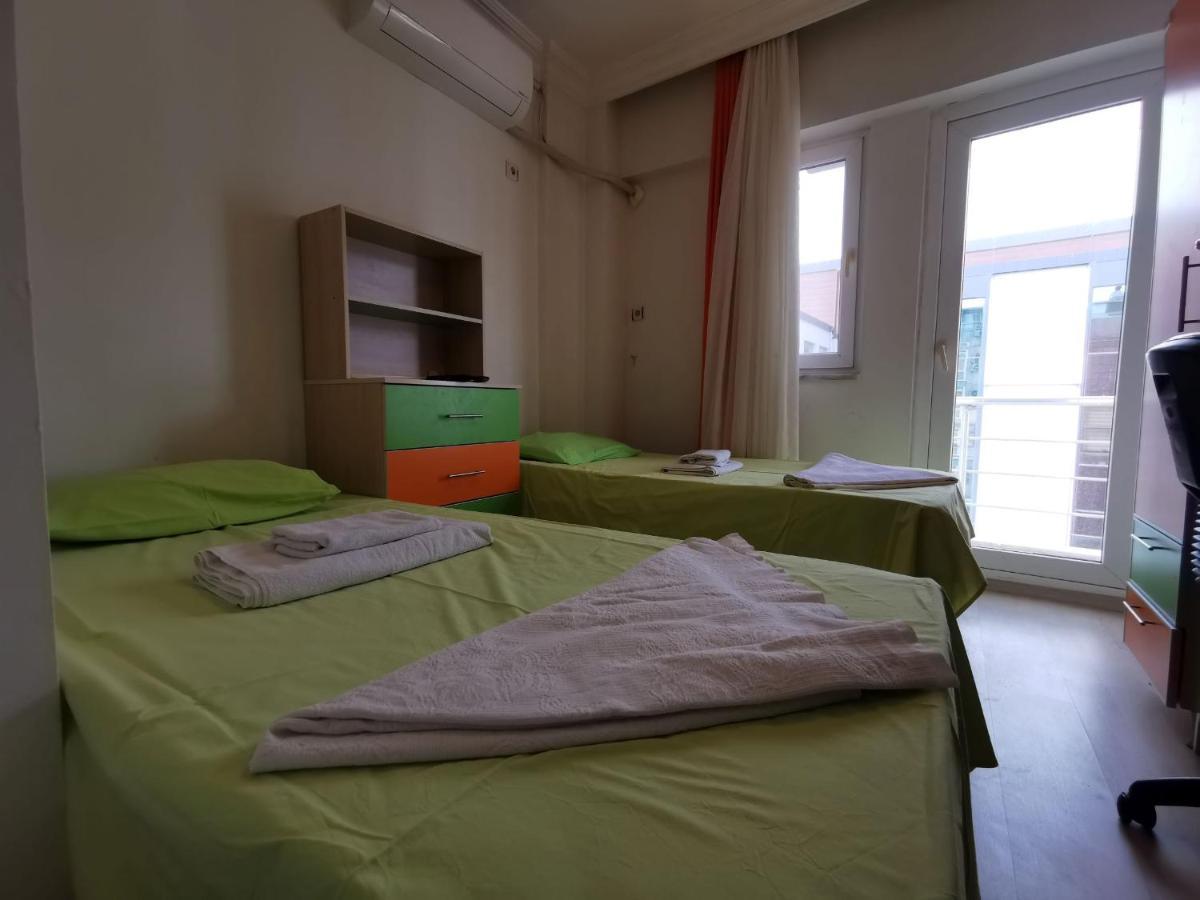 Çanakkale Kampüs Pansiyon Exterior foto