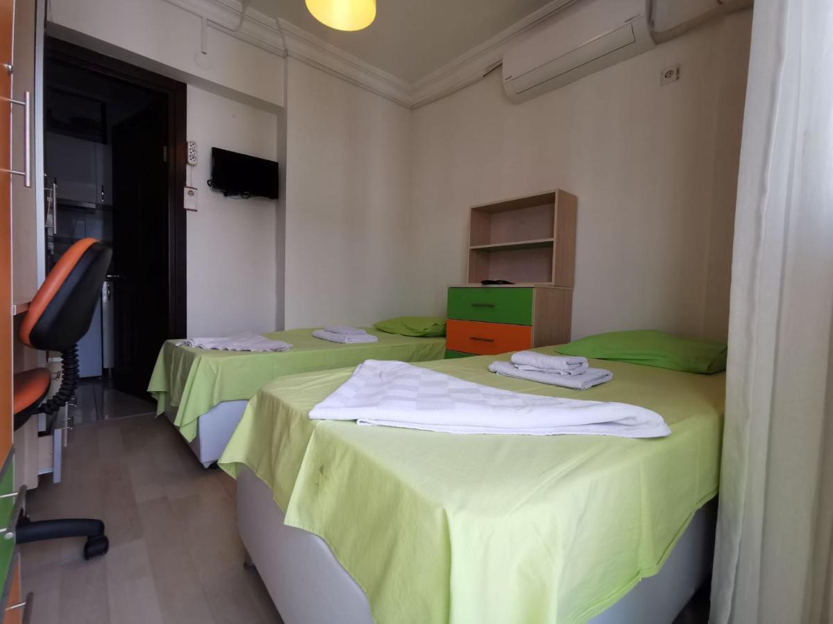 Çanakkale Kampüs Pansiyon Exterior foto