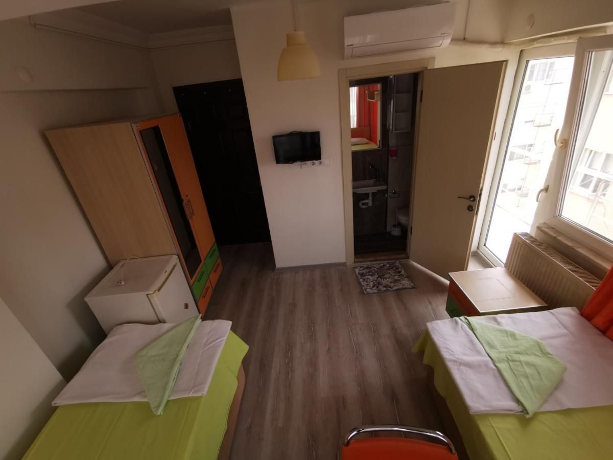Çanakkale Kampüs Pansiyon Exterior foto