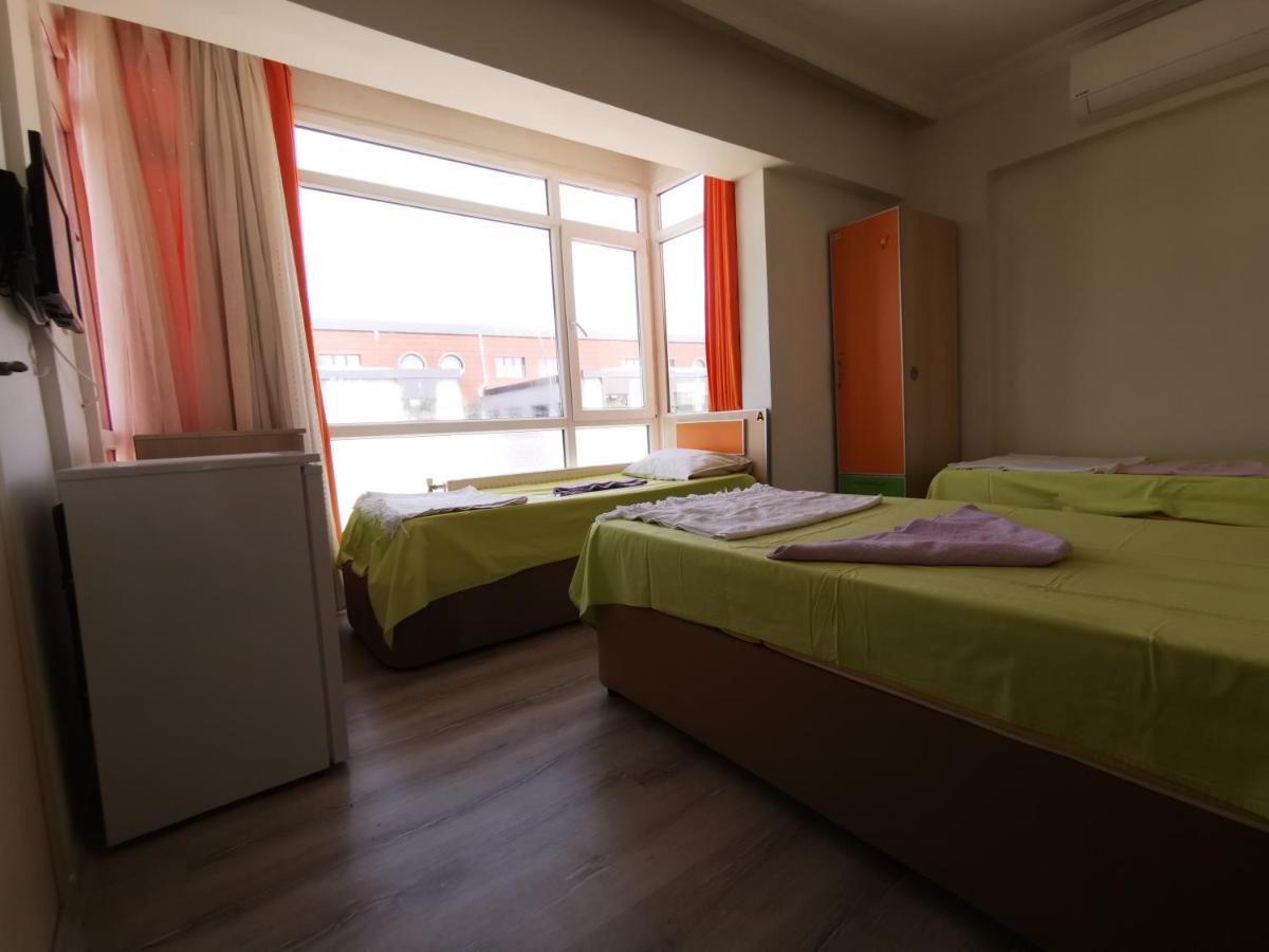Çanakkale Kampüs Pansiyon Exterior foto