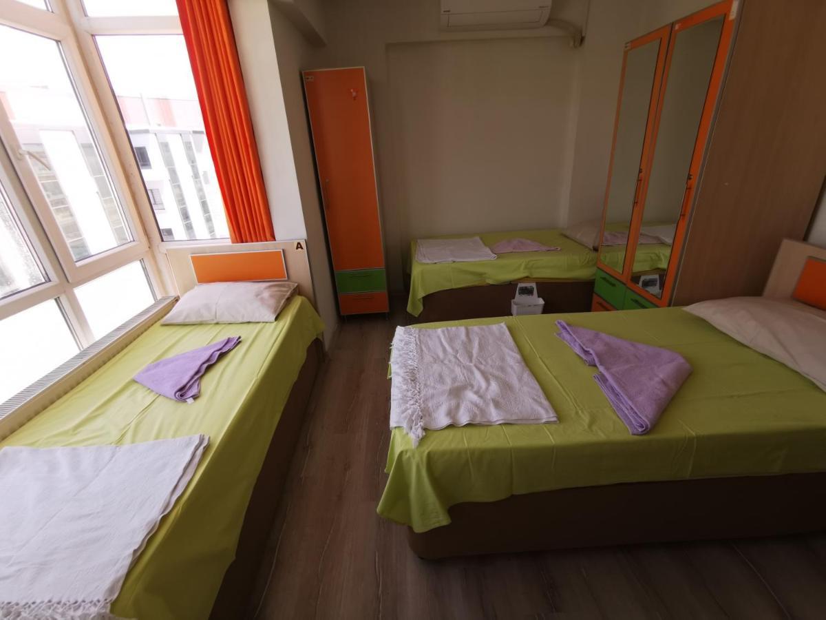 Çanakkale Kampüs Pansiyon Exterior foto