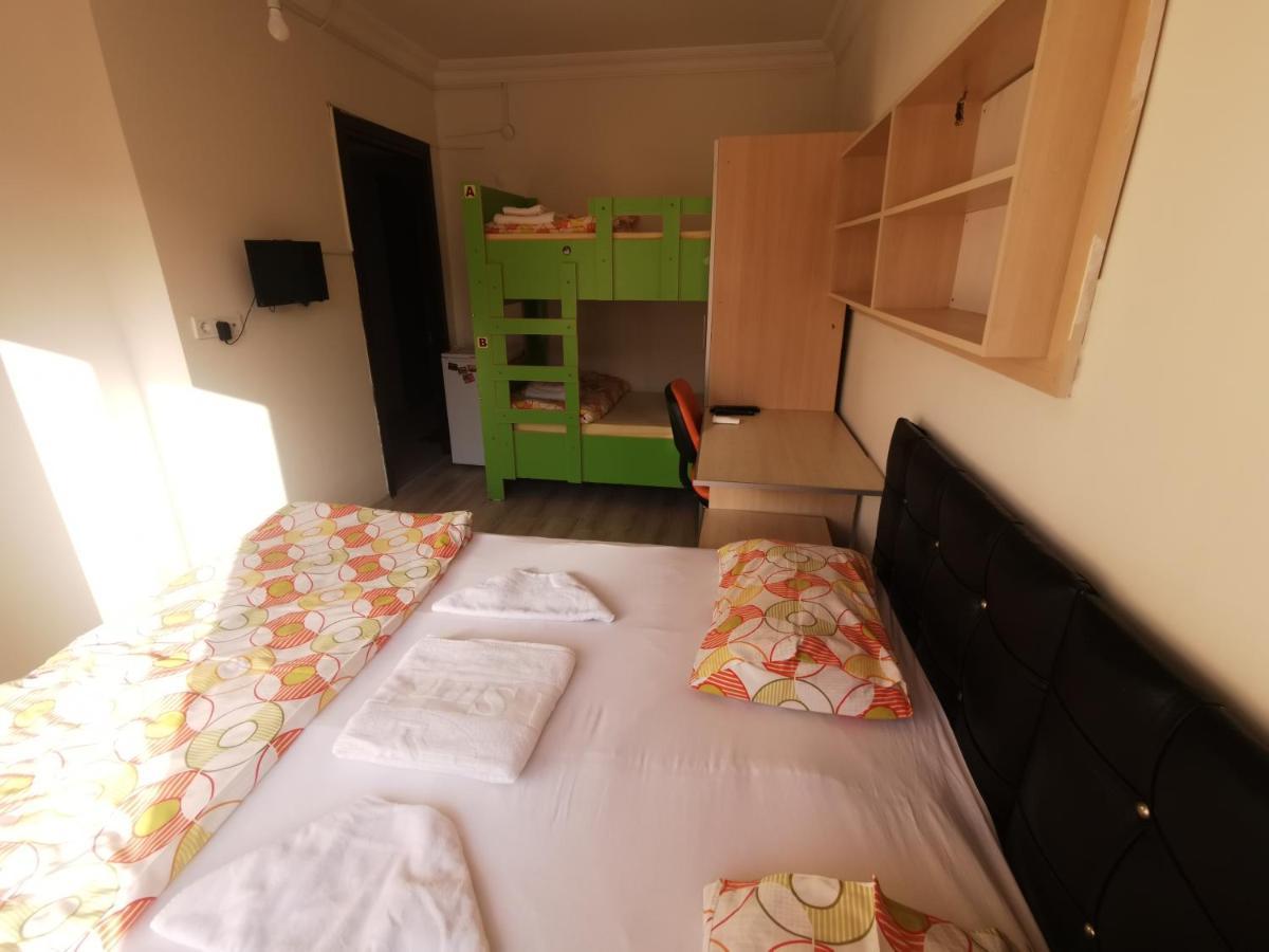 Çanakkale Kampüs Pansiyon Exterior foto
