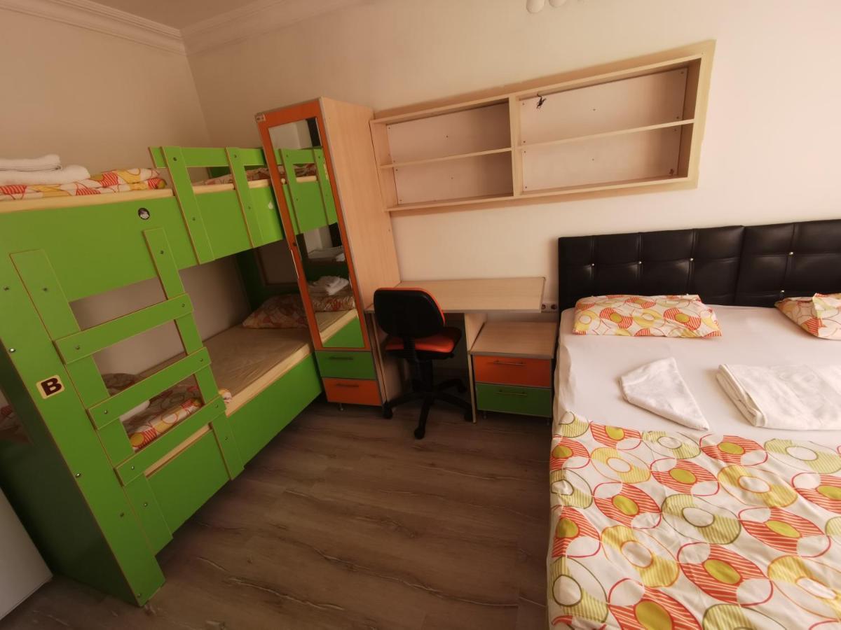 Çanakkale Kampüs Pansiyon Exterior foto