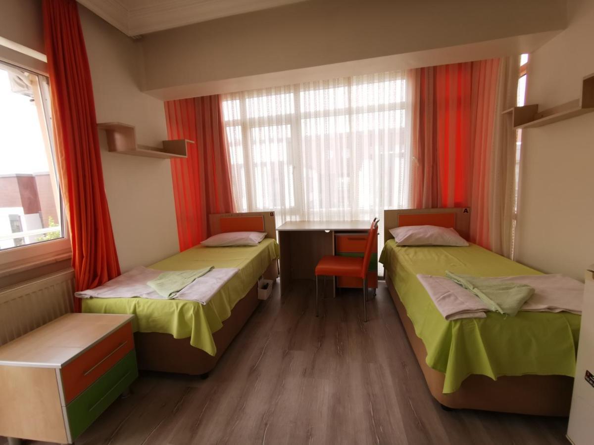 Çanakkale Kampüs Pansiyon Exterior foto