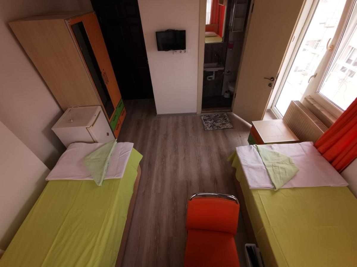 Çanakkale Kampüs Pansiyon Exterior foto
