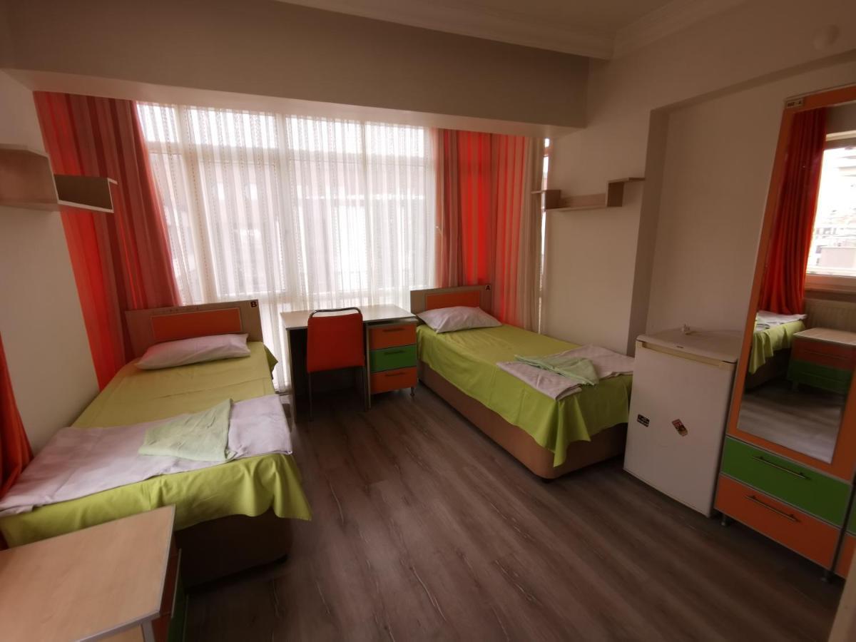Çanakkale Kampüs Pansiyon Exterior foto