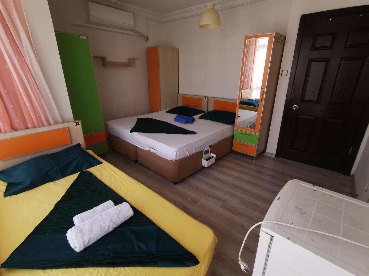 Çanakkale Kampüs Pansiyon Exterior foto