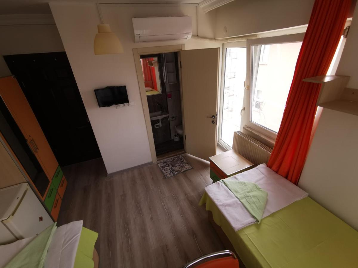Çanakkale Kampüs Pansiyon Exterior foto