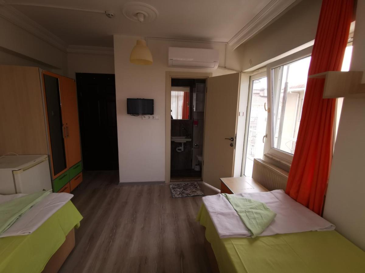 Çanakkale Kampüs Pansiyon Exterior foto