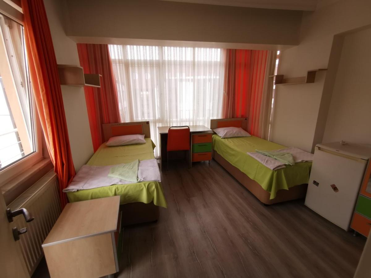 Çanakkale Kampüs Pansiyon Exterior foto