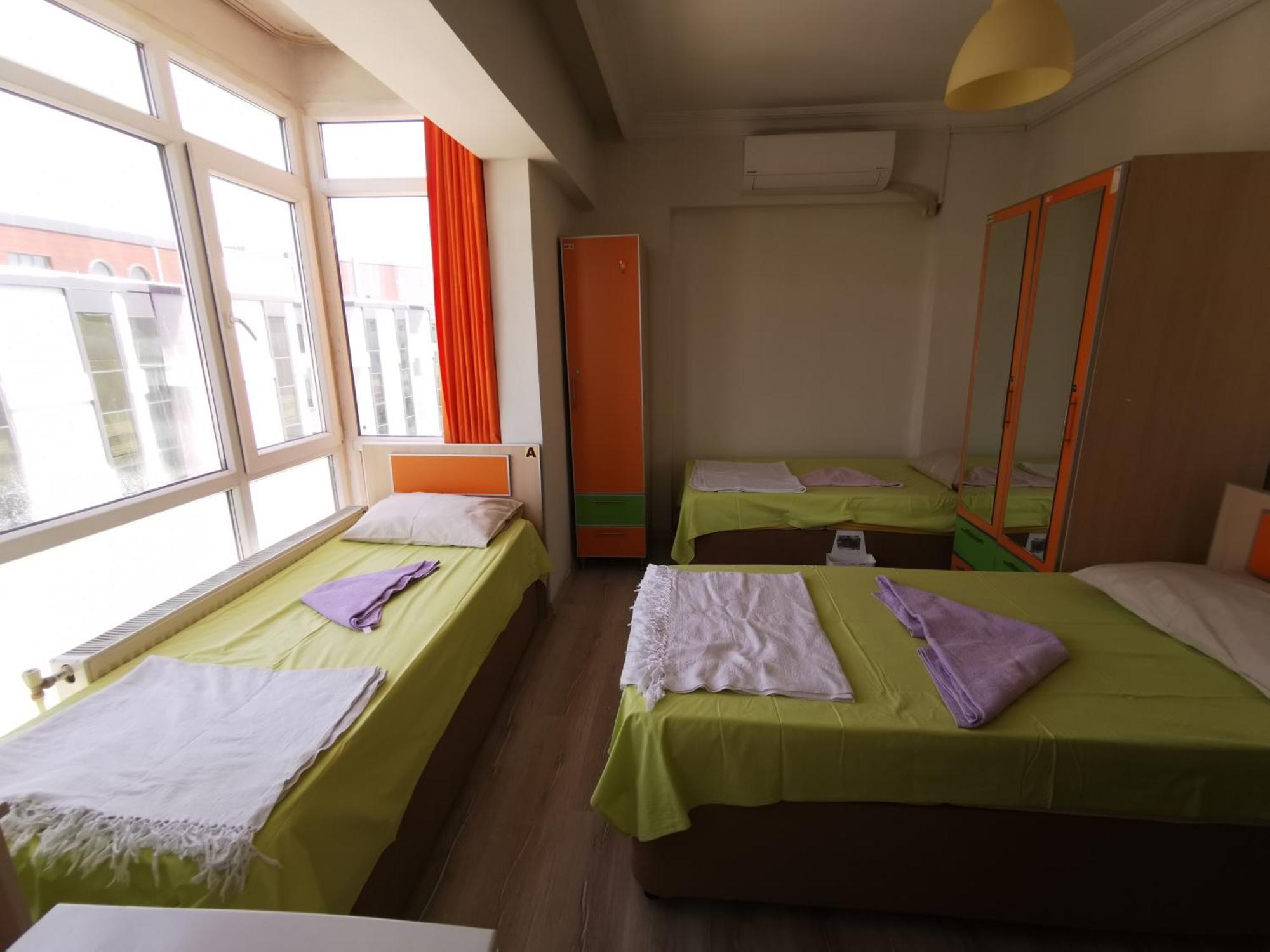 Çanakkale Kampüs Pansiyon Exterior foto