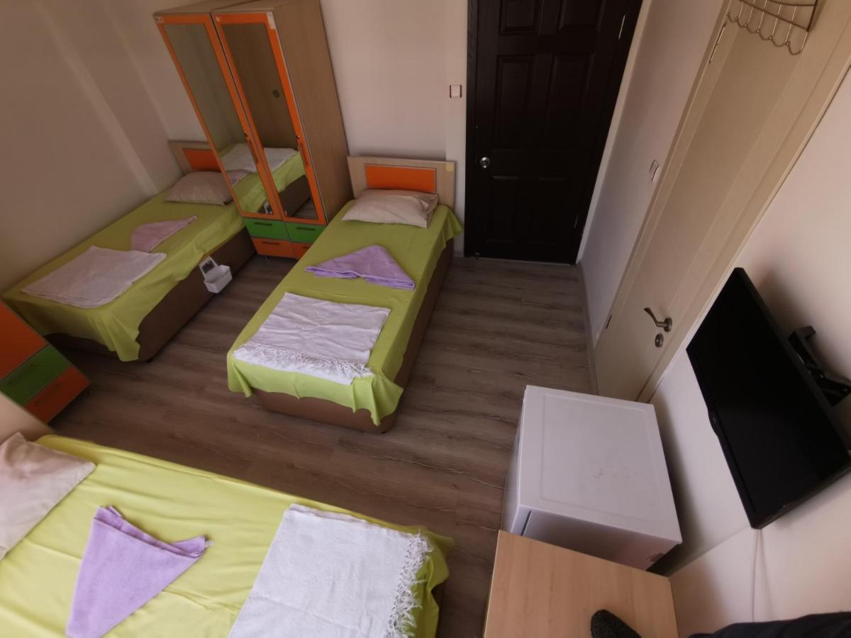 Çanakkale Kampüs Pansiyon Exterior foto