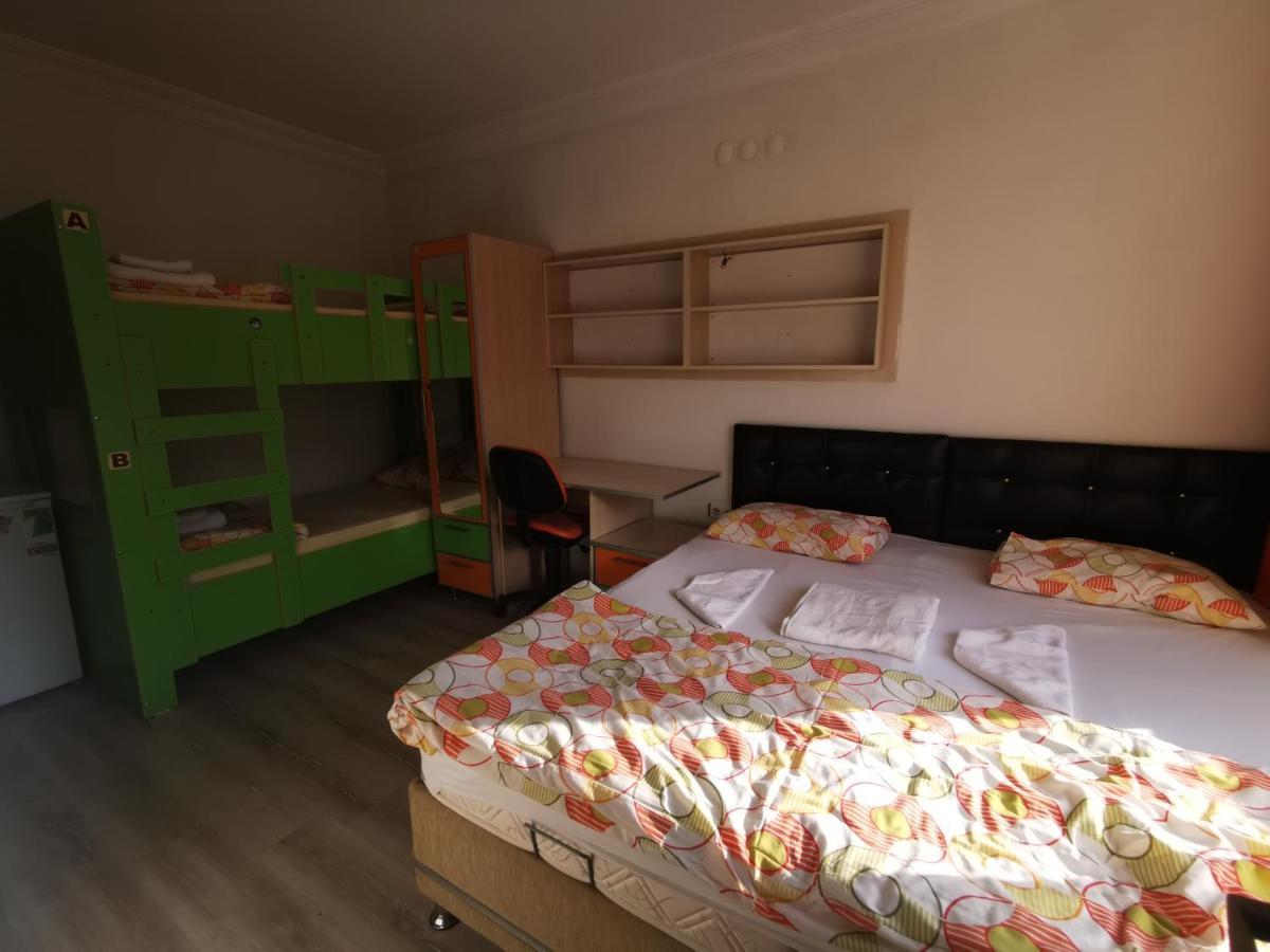 Çanakkale Kampüs Pansiyon Exterior foto