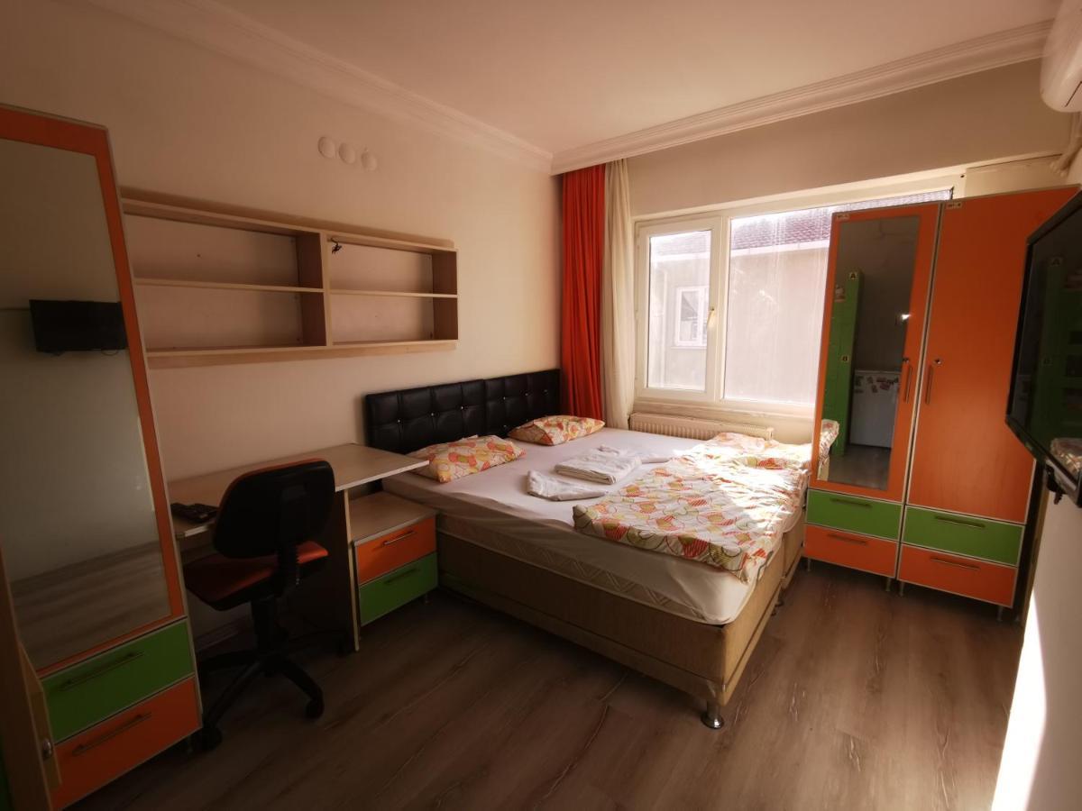 Çanakkale Kampüs Pansiyon Exterior foto