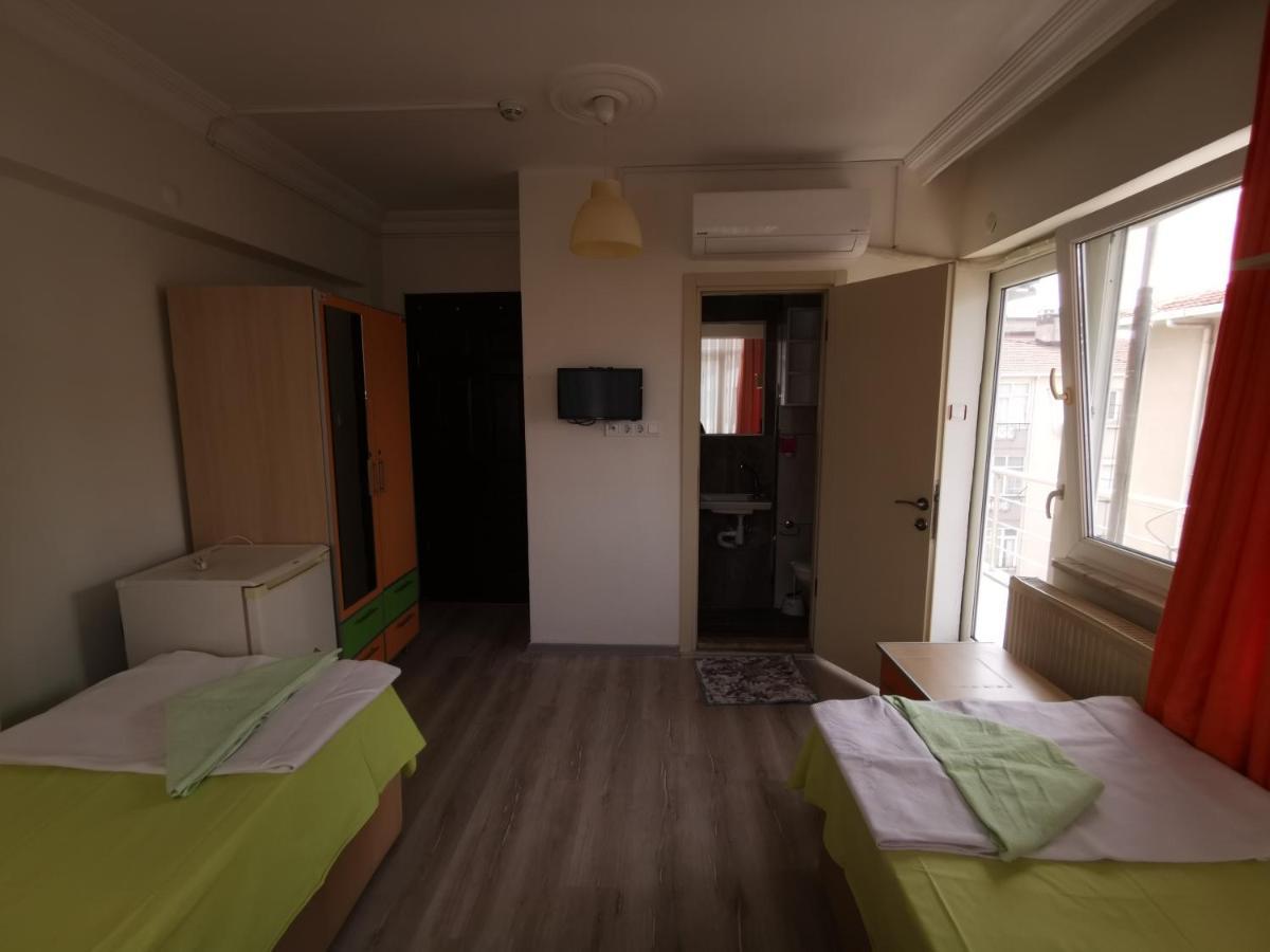 Çanakkale Kampüs Pansiyon Exterior foto