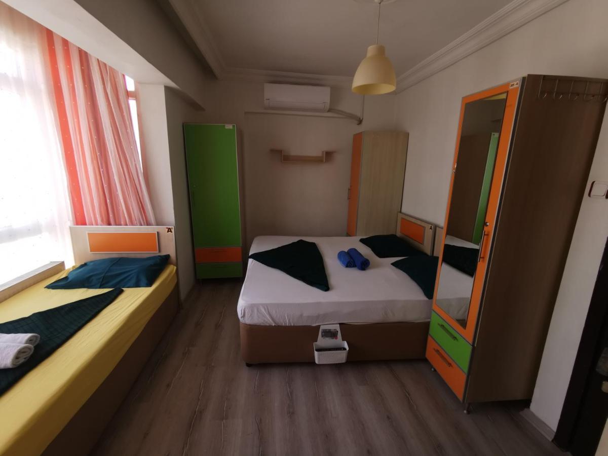 Çanakkale Kampüs Pansiyon Exterior foto