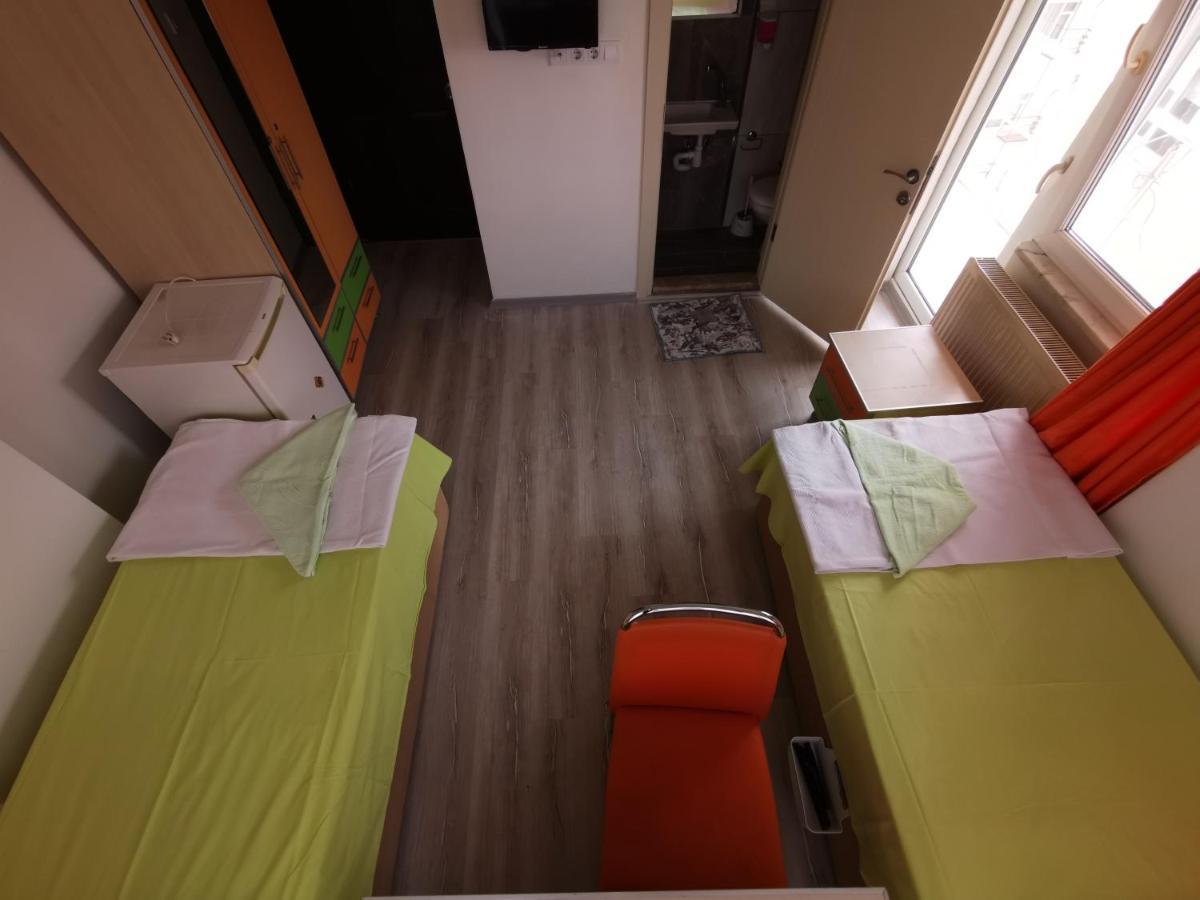 Çanakkale Kampüs Pansiyon Exterior foto