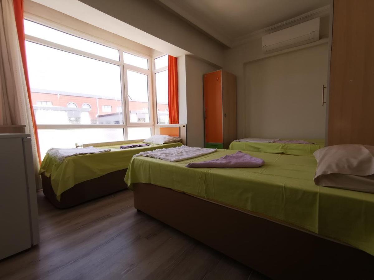 Çanakkale Kampüs Pansiyon Exterior foto