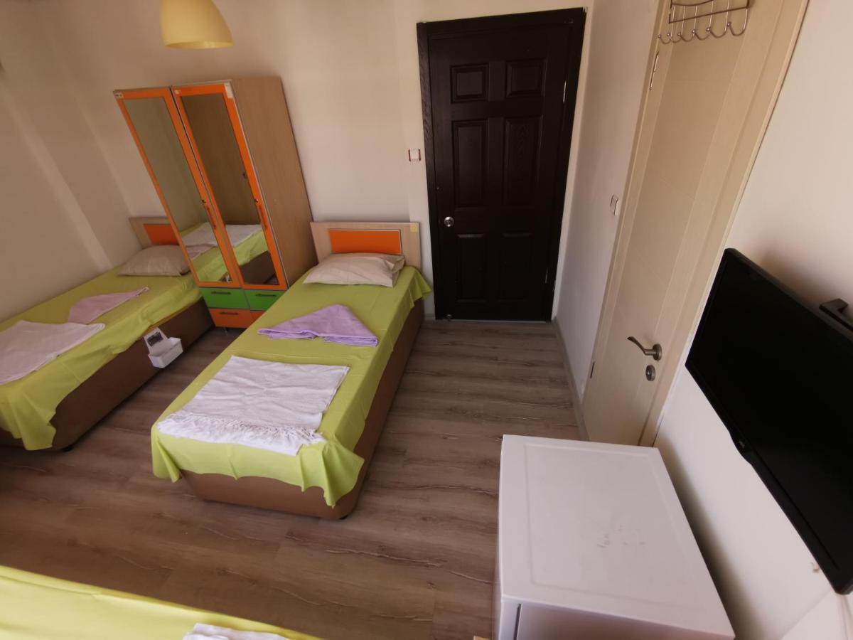 Çanakkale Kampüs Pansiyon Exterior foto