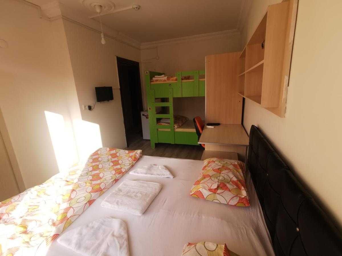 Çanakkale Kampüs Pansiyon Exterior foto