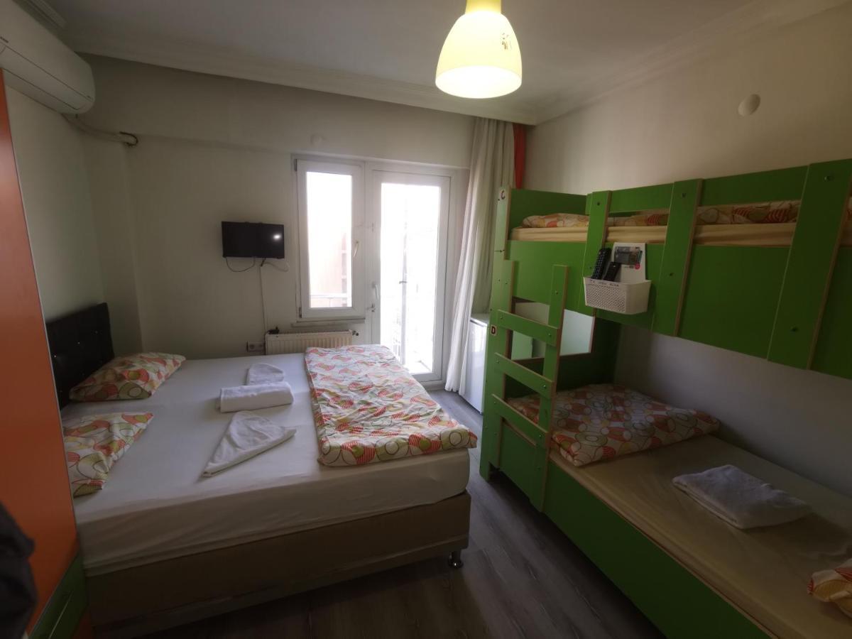 Çanakkale Kampüs Pansiyon Exterior foto