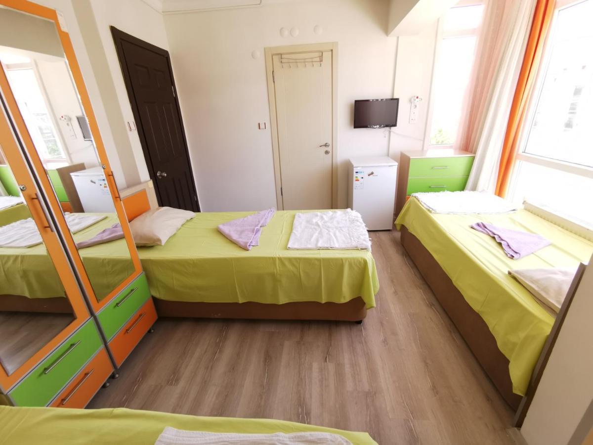 Çanakkale Kampüs Pansiyon Exterior foto