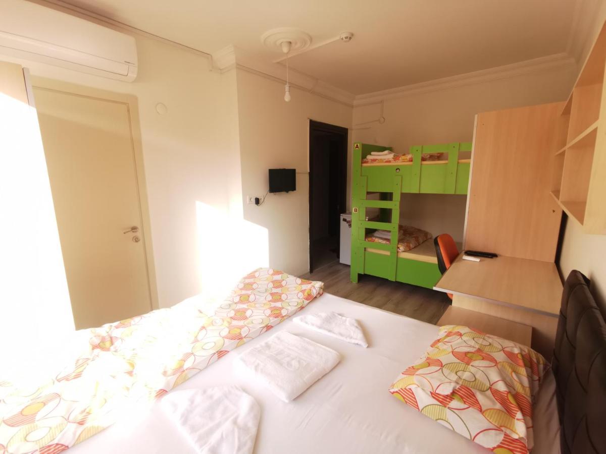 Çanakkale Kampüs Pansiyon Exterior foto
