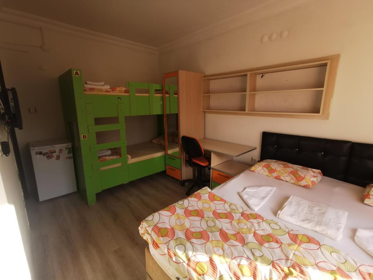 Çanakkale Kampüs Pansiyon Exterior foto
