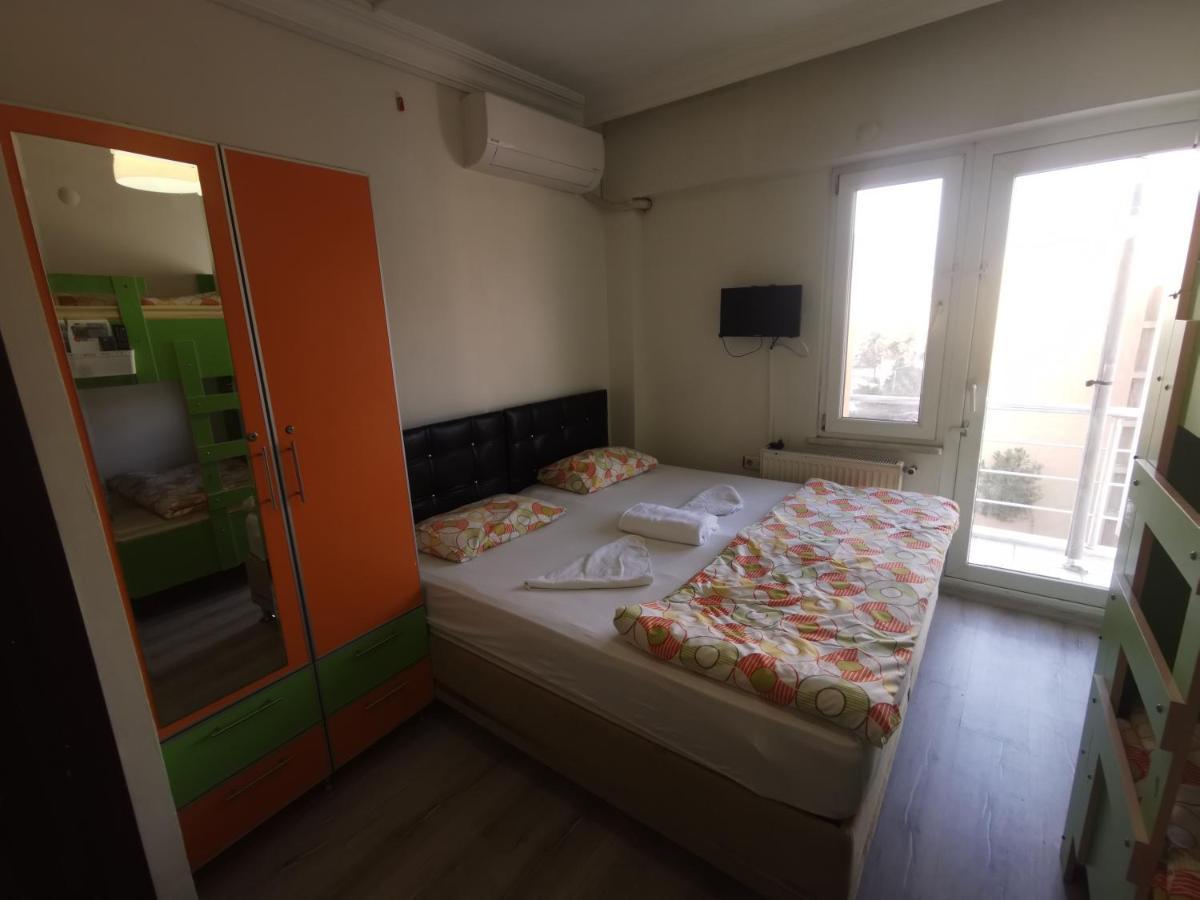Çanakkale Kampüs Pansiyon Exterior foto