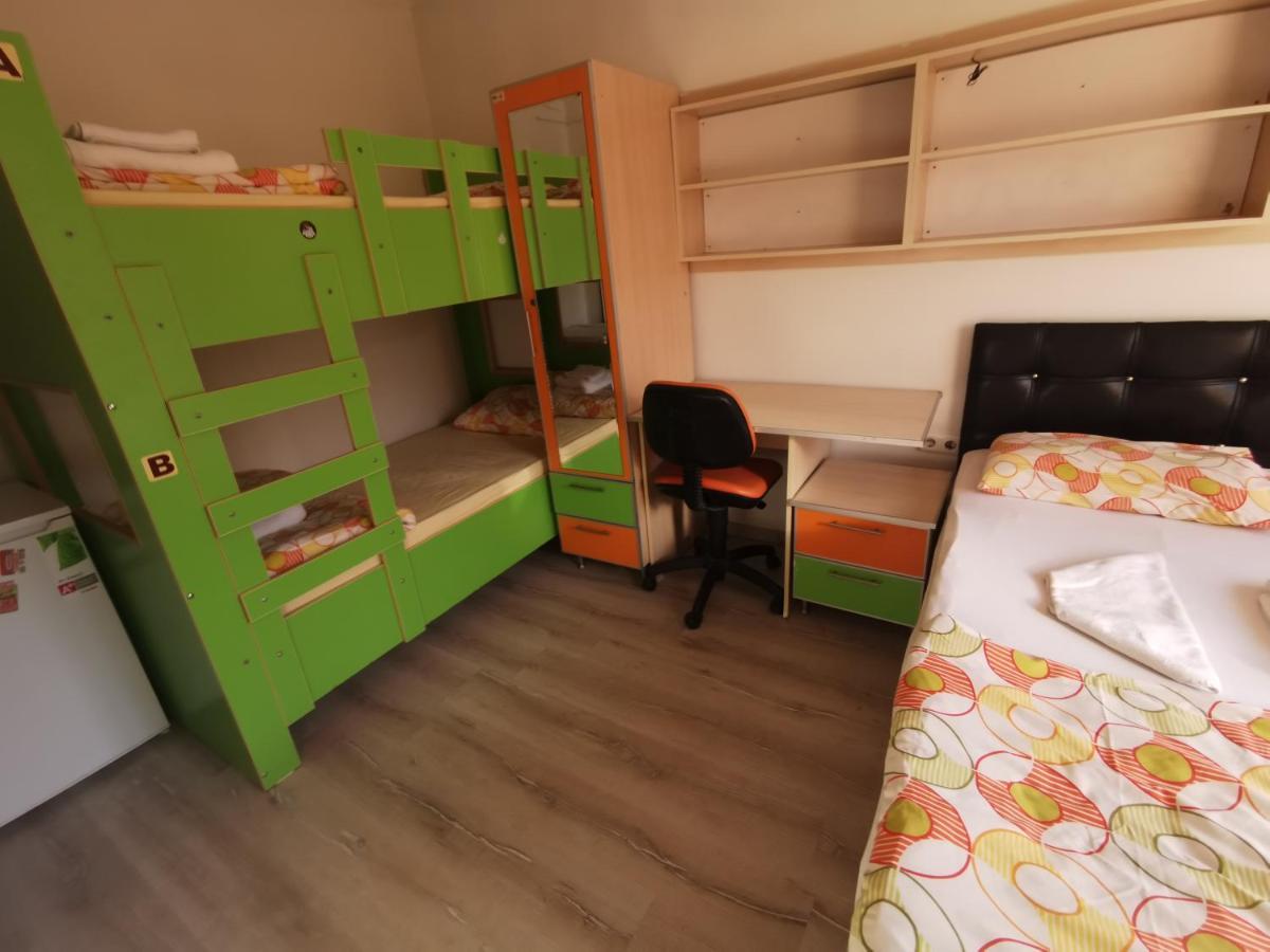 Çanakkale Kampüs Pansiyon Exterior foto