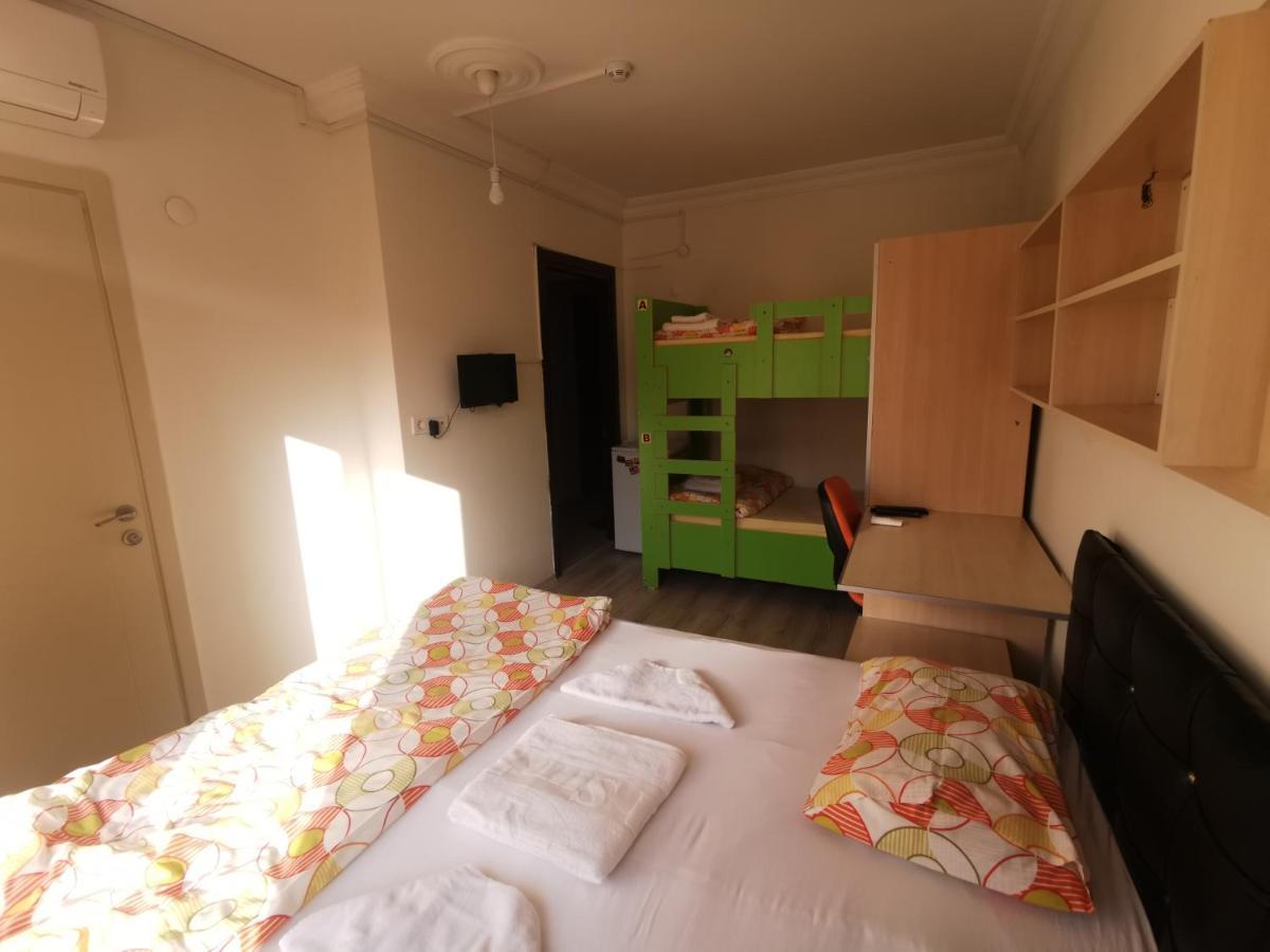 Çanakkale Kampüs Pansiyon Exterior foto