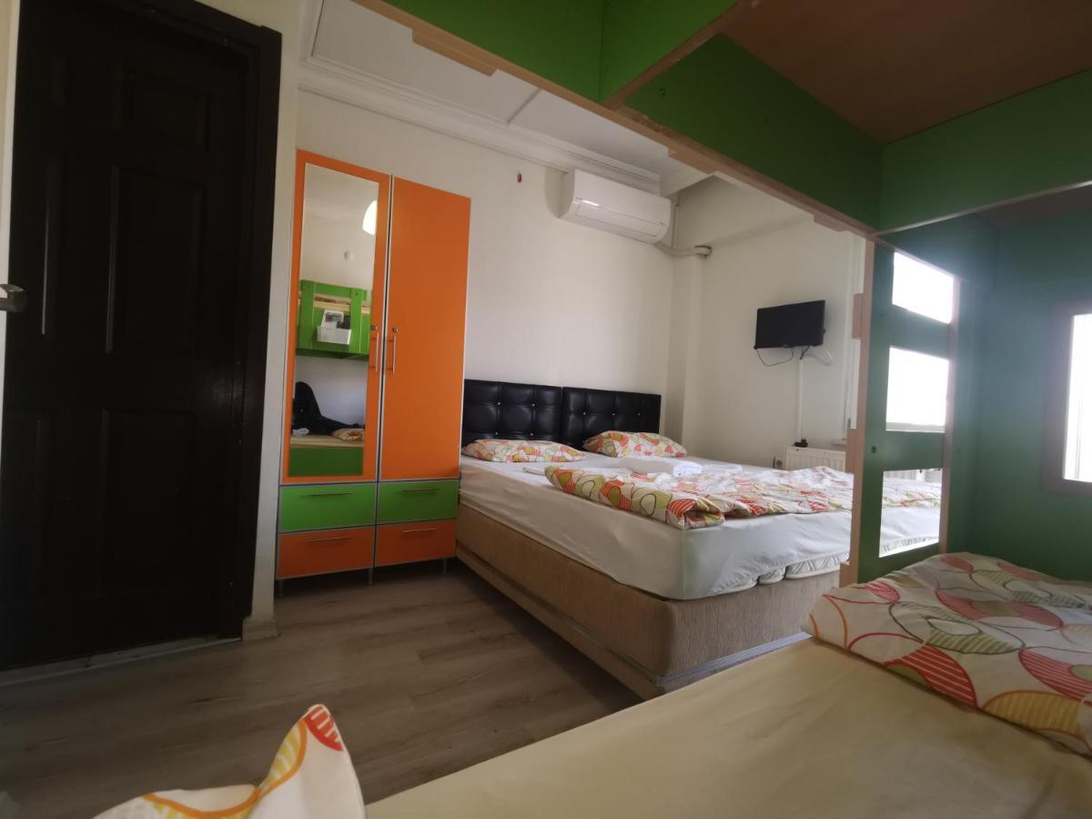 Çanakkale Kampüs Pansiyon Exterior foto